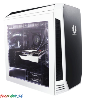 Bitfenix Aegis Windowed Icon Chassis – White - Image 2