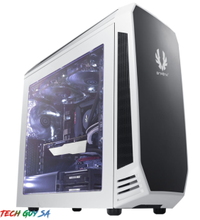 Bitfenix Aegis Windowed Icon Chassis – White - Image 6