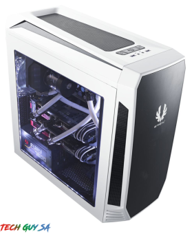 Bitfenix Aegis Windowed Icon Chassis – White - Image 5