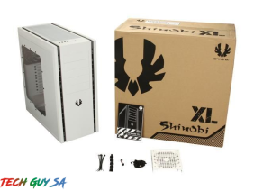 Bitfenix Shinobi XL Windowed Chassis – White - Image 10