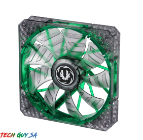 Bitfenix Spectre Pro LED Green 140mm Chassis Fan