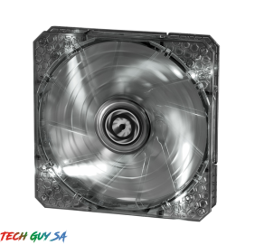 Bitfenix Spectre Pro LED White 140mm Chassis Fan - Image 2