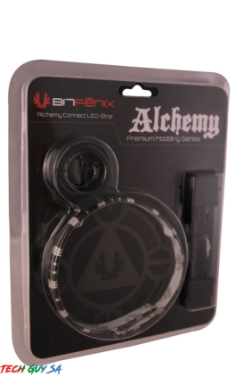 Bitfenix Alchemy Aqua LED-Strip Blue 50CM 15LED