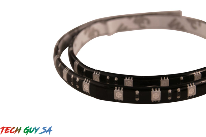 Bitfenix Alchemy Aqua LED-Strip Blue 50CM 15LED - Image 5