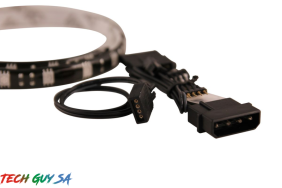 Bitfenix Alchemy Aqua LED-Strip Blue 50CM 15LED - Image 4