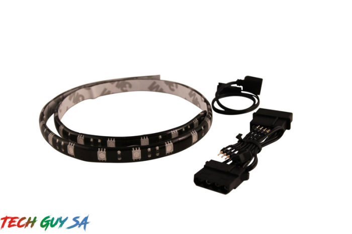 Bitfenix Alchemy Aqua LED-Strip Blue 50CM 15LED - Image 3