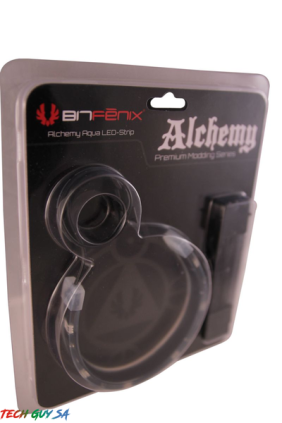 Bitfenix Alchemy Aqua LED-Strip Red 30CM 9LED