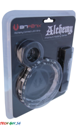 Bitfenix Alchemy Aqua LED-Strip White 50CM 15LED
