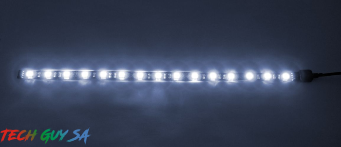 Bitfenix Alchemy Aqua LED-Strip White 50CM 15LED - Image 2