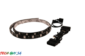Bitfenix Alchemy Aqua LED-Strip White 50CM 15LED - Image 3