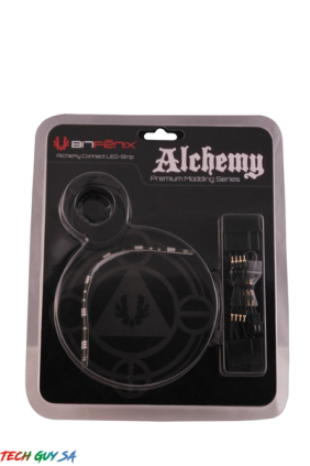 Bitfenix Alchemy Aqua LED-Strip White 20CM 6LED