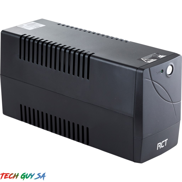 RCT Line Interactive UPS 1000VA - Image 2