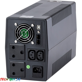 RCT Line Interactive UPS 1000VA - Image 3