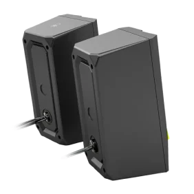 Redragon GS20W ANVIL 3W 2.0 RGB Stereo Desktop PC Speakers – Black - Image 4