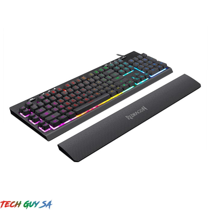 Redragon SHIVA Membrane Keyboard - Image 3