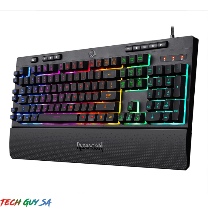 Redragon SHIVA Membrane Keyboard - Image 2