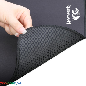 REDRAGON MOUSEPAD FLICK XL 400X900 BK - Image 2