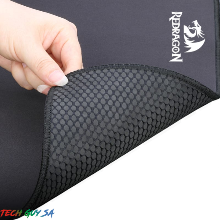 REDRAGON MOUSEPAD FLICK XL 400X900 BK - Image 2