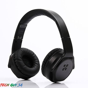 SODO MH3 BT HEADSET & SPEAKER 2-IN-1 - Black