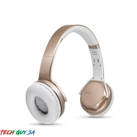SODO MH3 BT HEADSET & SPEAKER 2-IN-1 - GOLD - Image 3