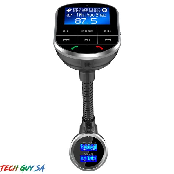 Gizzu bluetooth handsfree kit clearance