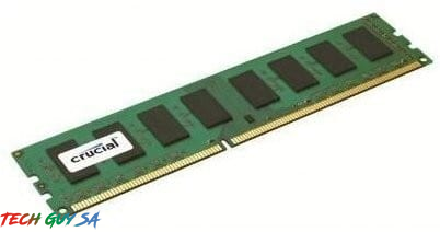 CT51264BD160BJ Crucial 4GB DDR3L 1600MHz Desktop Single Rank - End of Life - Image 1