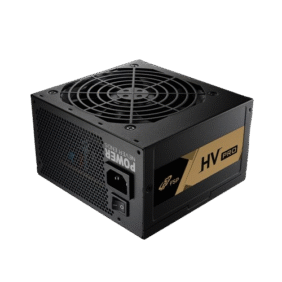 FSP CMT211A ATX Gaming Chassis – Black With FSP HV PRO 550W 80Plus Power Supply Combo - End of Life - Image 2