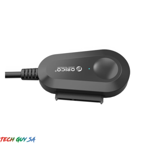 Orico USB3.0 SATA 2.5 HDD|SDD 1-Way Adapter Cable - Black - End of Life - Image 3