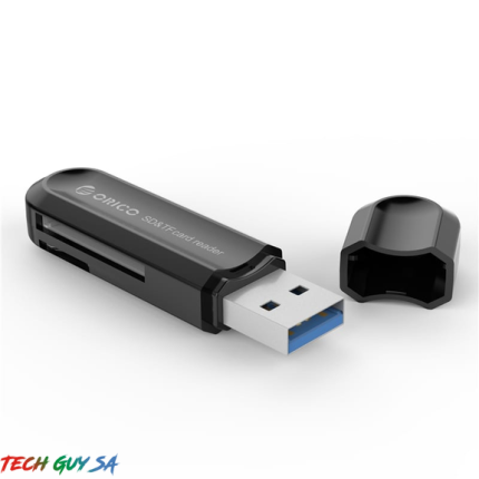 Orico USB3.0 TF/SD Card Reader - Black