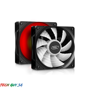 DEEPCOOL GAMMAXXL240T RD CPU LIQ CLR-BK - Image 4