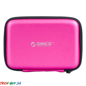 Orico 2.5 Portable Hard Drive Protector Bag - Pink