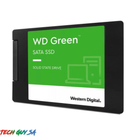 WD GREEN 240GB 2.5 INCH 7MM SATA 6GBS 3D NAND INTERNAL SOLID STATE DRIVE - Image 4
