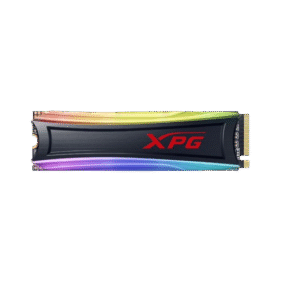 XPG SPECTRIX S40G RGB PCIe Gen3x4 M.2 2280 Solid State Drive - 512GB