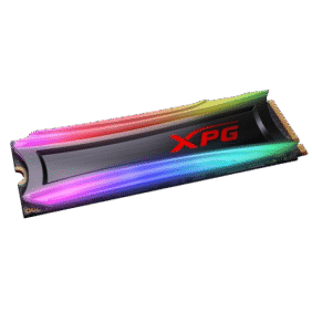 XPG SPECTRIX S40G RGB PCIe Gen3x4 M.2 2280 Solid State Drive - 512GB - Image 2