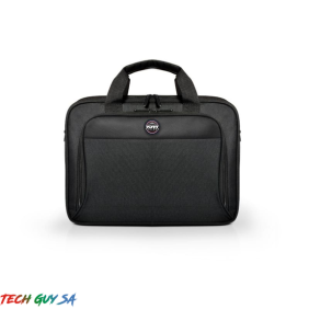 Port Designs Hanoi II 13/14″ Clamshell Bag Black