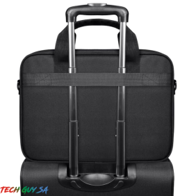 Port Designs Hanoi II 13/14″ Clamshell Bag Black - Image 6