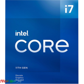 Intel Core i7-11700F Processor (16M Cache, up to 4.90 GHz)