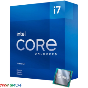 Intel Core i7-11700KF Processor (16M Cache, up to 5 GHz) - End of Life