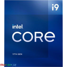 Intel Core i9-11900 2.5 GHz Eight-Core LGA 1200 Processor - Image 2