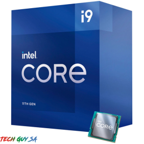Intel Core i9-11900 2.5 GHz Eight-Core LGA 1200 Processor