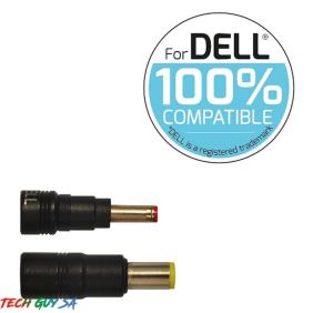 Port Connect 90W Notebook Adapter Dell - Image 2