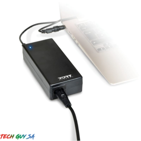 Port Connect 90W Notebooks Adapter Asus - Image 2