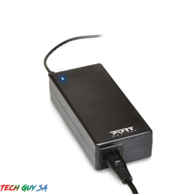 Port Connect 90W Notebook Adapter HP
