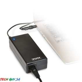 Port Connect 90W Notebook Adapter HP - Image 3