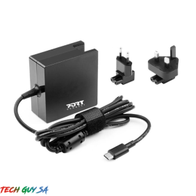 Port Connect 65W USB-C Notebook Adapter