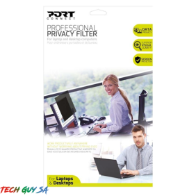 Port Designs Privacy Filter 2D 17 Laptop