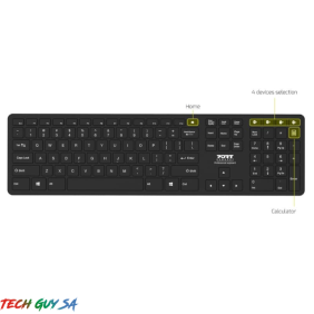 PORT OFFICE BLUETOOTH KEYBOARD - Image 4