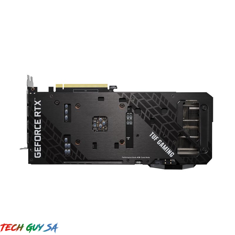 ASUS TUF Gaming GeForce RTX™ 3060 OC Edition 12GB - Tech Guy SA