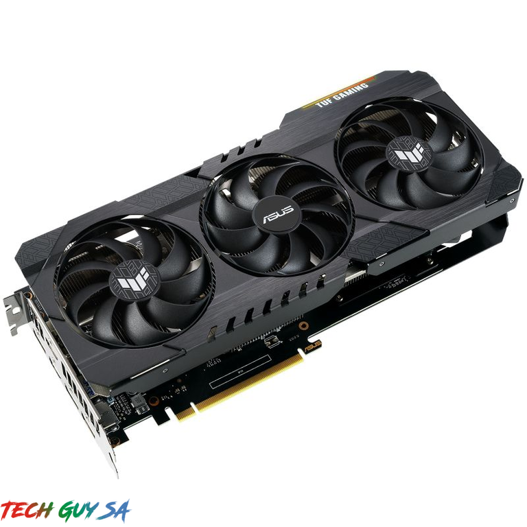 ASUS TUF Gaming GeForce RTX™ 3060 OC Edition 12GB - Tech Guy SA