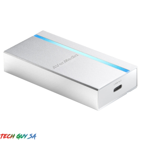 Avermedia EXTREME CAP UVC BU110 WHITE
